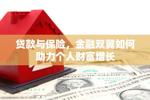 正阳贷款与保险，金融双翼如何助力个人财富增长