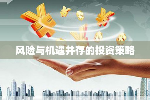 埇桥风险与机遇并存的投资策略