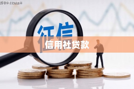 阳曲信用社贷款