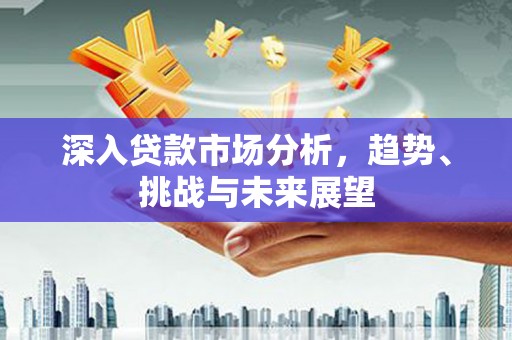 壶关深入贷款市场分析，趋势、挑战与未来展望