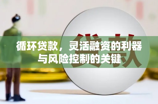新林循环贷款，灵活融资的利器与风险控制的关键