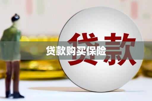 红寺堡贷款购买保险