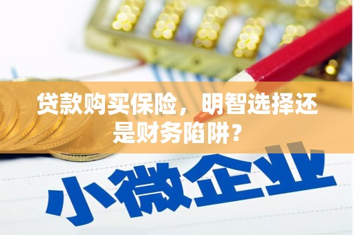 武汉贷款购买保险，明智选择还是财务陷阱？