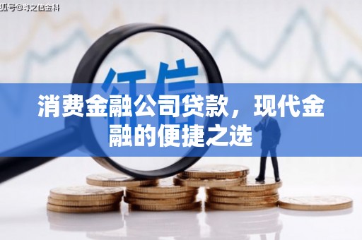 浮山消费金融公司贷款，现代金融的便捷之选
