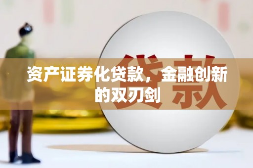 六枝资产证券化贷款，金融创新的双刃剑