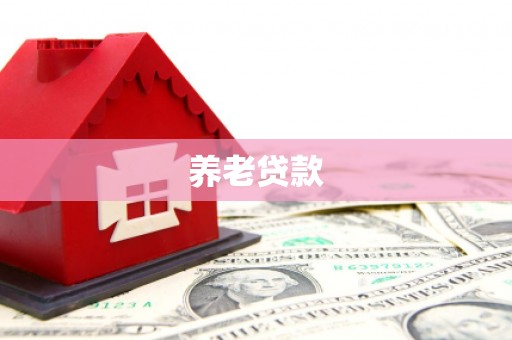 九寨沟养老贷款