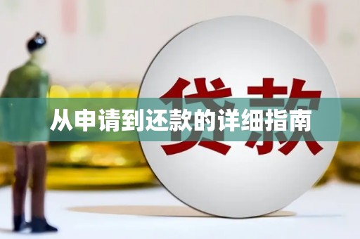凤泉从申请到还款的详细指南